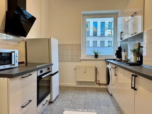 Modernes Apartment 6 Personen Zentral 65qm WLAN gehobene Ausstattung, Hannover (foto 7)