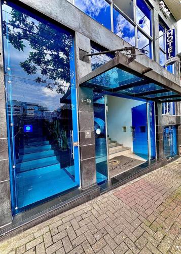 Vista exterior, Hotel Castellon Plaza Pereira in Pereira