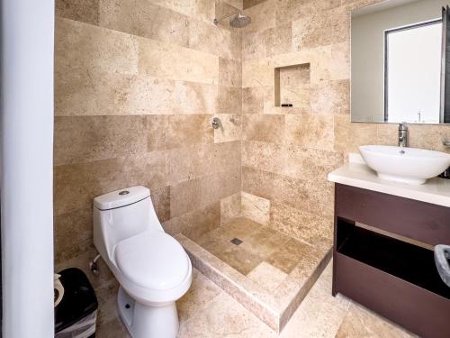 Menesse Tulum Room Type - Double Room with Pool View