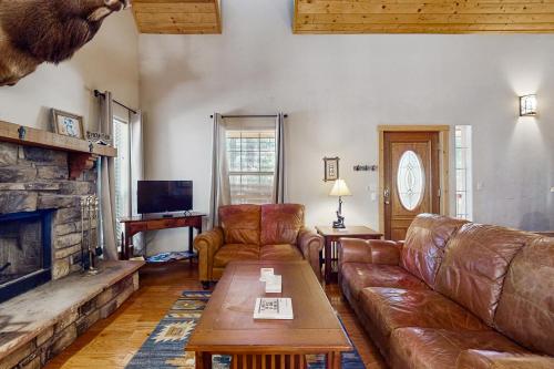 Serenity Now in Angel Fire, USA