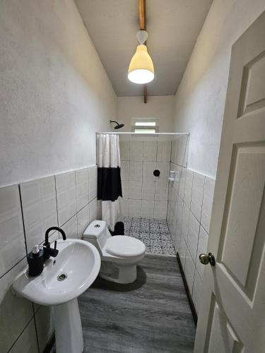 Vannas istaba, Casa Torogoz in Santa Cruz Verapaz