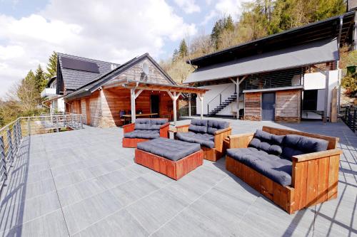 Alte Försterei - Luxus-Fewo JÄGERHEIM mit Pool & Sauna (Alte Forsterei - Luxus-Fewo JAGERHEIM mit Pool & Sauna) in Schwalefeld