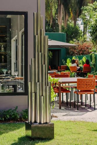 Nhà hàng, ArtHotel Transamerica Collection in Trung tâm thành phố Porto Alegre