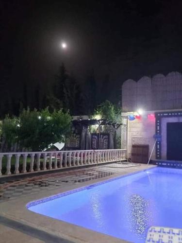 الزئبق فارم in Al Azraq Ash ShamaLi