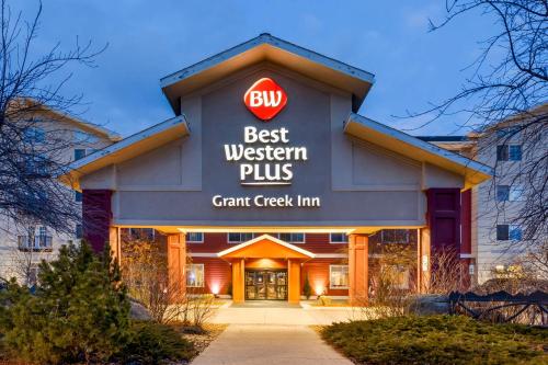 Best Western Plus Grant Creek Inn - Hotel - Missoula