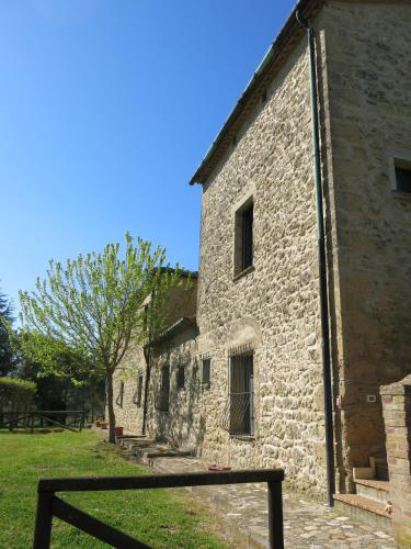 Udvendig, Agriturismo il Palagetto in Pomarance