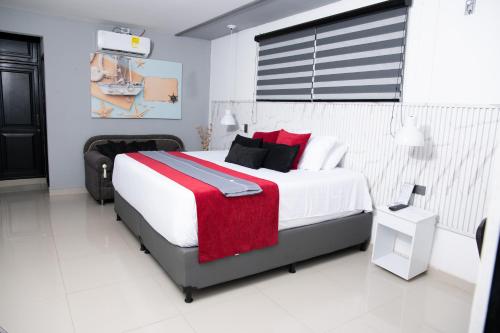 Hotel Velero Guajira Real in Fonseca