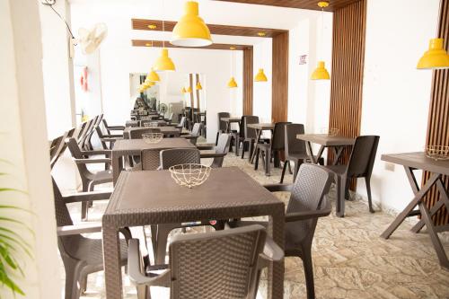 Iekārtas, Hotel Velero Guajira Real in Fonseca