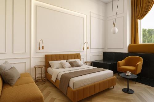 Unicum Trastevere Suites, Roma