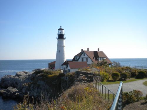 ที่เที่ยวใกล้ที่พัก, Benjamin F. Packard House Bed and Breakfast in บาร์ท (ME)