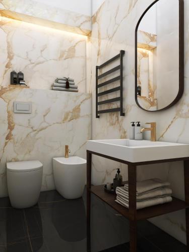 Unicum Trastevere Suites, Rome (photo 6)