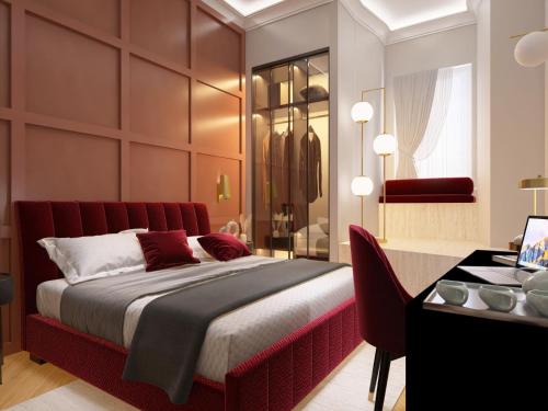 Unicum Trastevere Suites, Rome (photo 8)