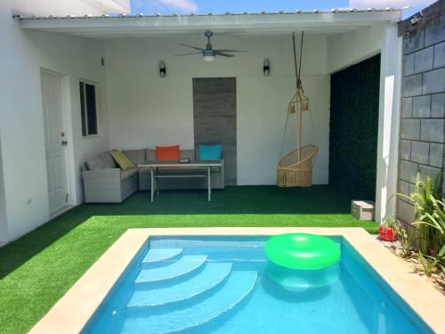 . Casa Violeta