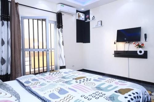 Charmant appartement Yoff-plage Bceao - image 5