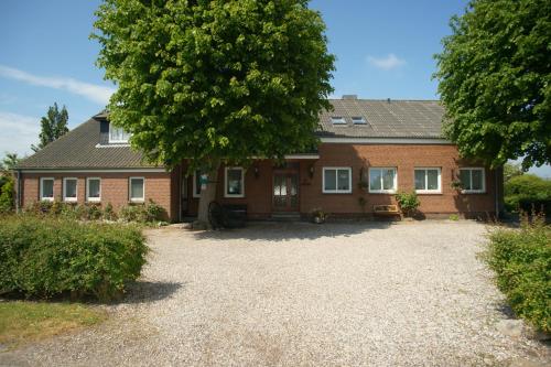 Exterior view, Pension Hansen auf Fehmarn in Fehmarn