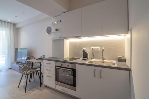 Nafsika Cozy Flat A - Glyfada, Atenas (foto 5)