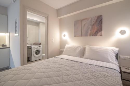Nafsika Cozy Flat A - Glyfada, Atenas (foto 9)
