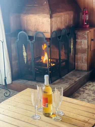 Cabaña conecta (Cabana conecta) in Real Montecassino