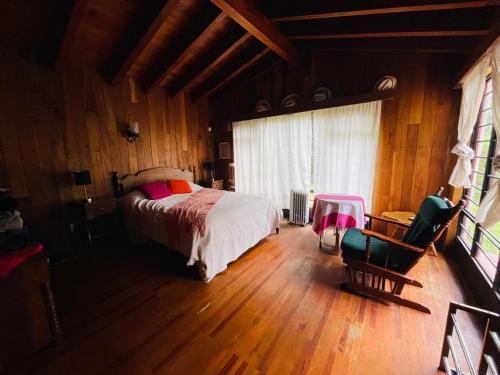 Cabaña conecta (Cabana conecta) in Real Montecassino