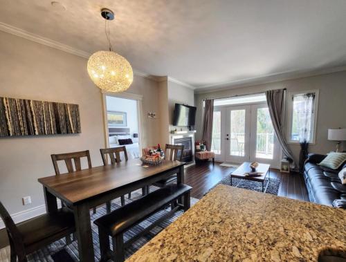 Fasilitas, Le 201 Champlain Bromont in Bromont (QC)