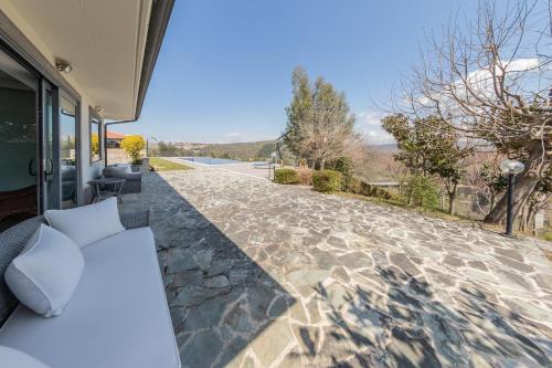 Навколишнє середовище, Villa Petrara in Патернополі