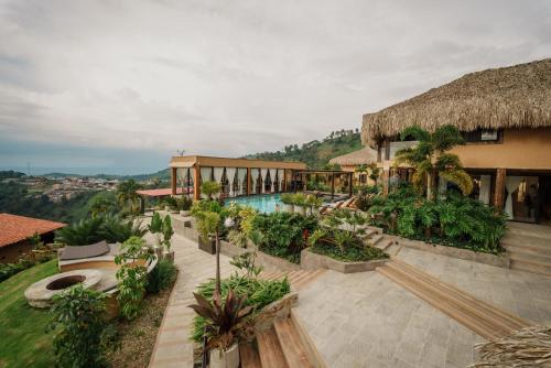 Casa Malva Villas in Buenavista (Quindio)