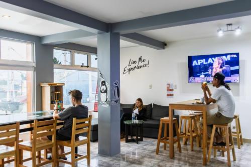 Lobby, PORTAL ANTARTlCO in Ushuaia