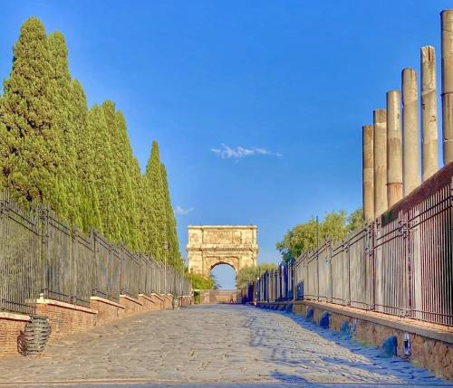 Santa Maria Maggiore Suites Apartments, Rome (photo 8)