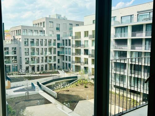 New building New apartment at Andel Metro Station, Прага (фото 3)