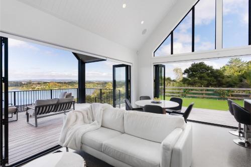 Estuary Views - Riverhead Holiday House, Auckland (fotografie 7)