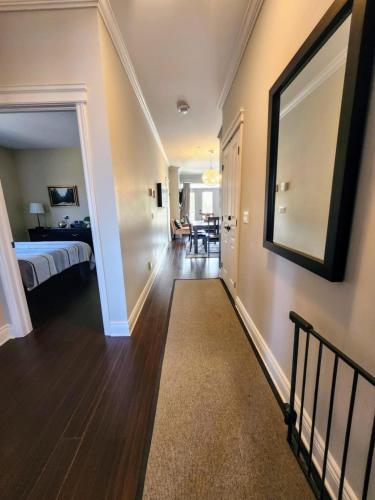 Pintu masuk, Le 201 Champlain Bromont in Bromont (QC)