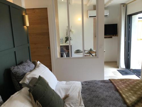 Chambre Cosy Chic Room Type - Superior Studio