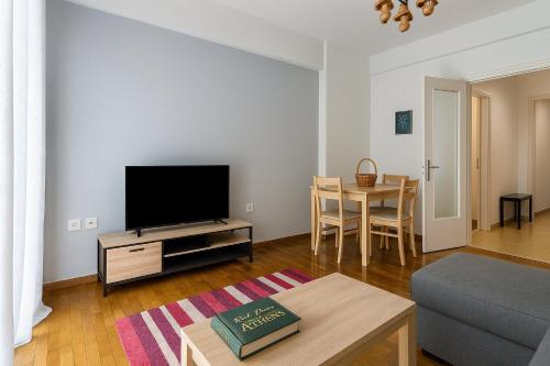Coloneum 1BD Cozy Apartment in Athens Kolonos, Atenas