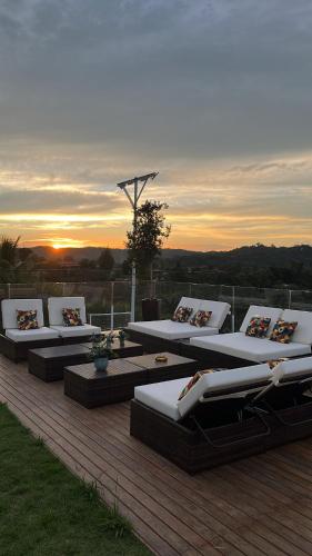 Casa de campo BH in Esmeraldas