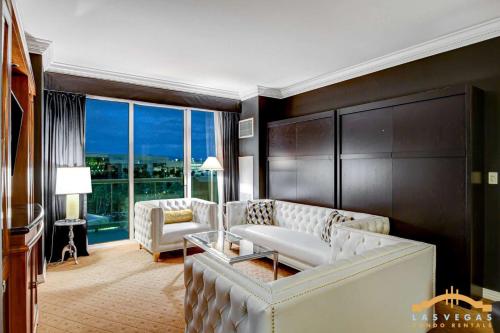 MGM Signature-04-602 1Br 2Ba Balcony Suite, Las Vegas (photo 10)