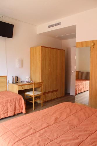 Malcesine rooms Room Type - Double Room with Balcony