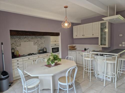 Maison à la campagne gîte à louer Forêt de Labroye