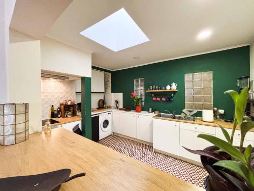 Boho Chic Apt in Vila Franca de Xira