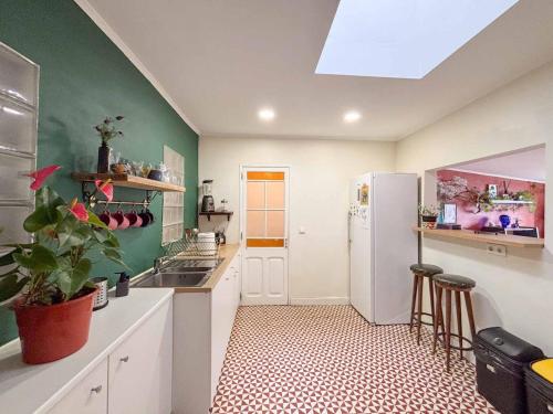 Boho Chic Apt in Vila Franca de Xira