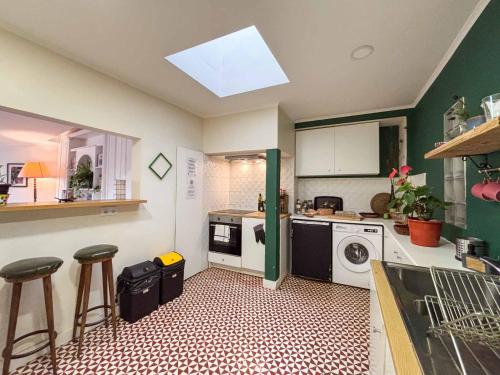 Boho Chic Apt in Vila Franca de Xira