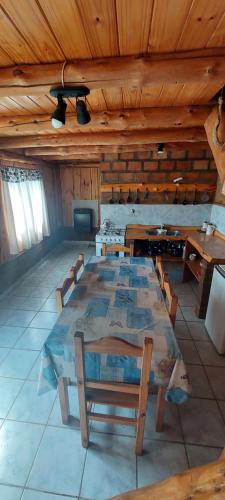 Facilities, Murmullos del bosque in Lago Puelo