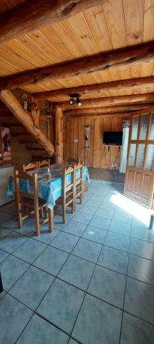 Facilities, Murmullos del bosque in Lago Puelo