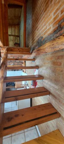 Murmullos del bosque in Lago Puelo