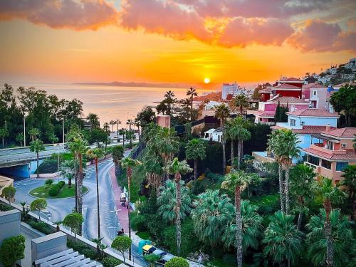 ทัศนียภาพ, Costa del Sol Luxury Apartment 1-D in ตอเรเกบราดา