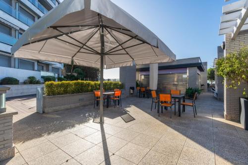 ทัศนียภาพภายนอกโรงแรม, Costa del Sol Luxury Apartment 1-D in ตอเรเกบราดา