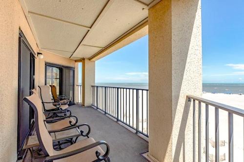 Seascape 420 by Wild Dunes, Oceanfront Condo
