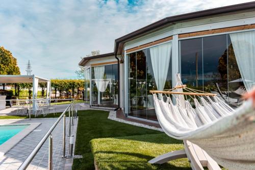 Villa Riviera Hotel Udine - image 14