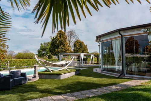 Villa Riviera Hotel Udine - image 13