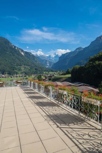 Budget Waldhotel Unspunnen