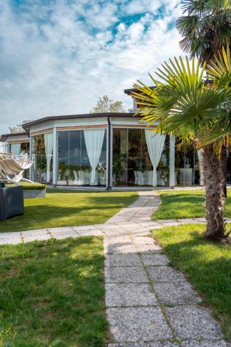 Villa Riviera Hotel Udine - main image